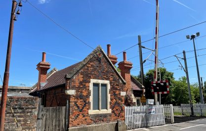 Part Refurbishment of Former Station Keepers Cottage