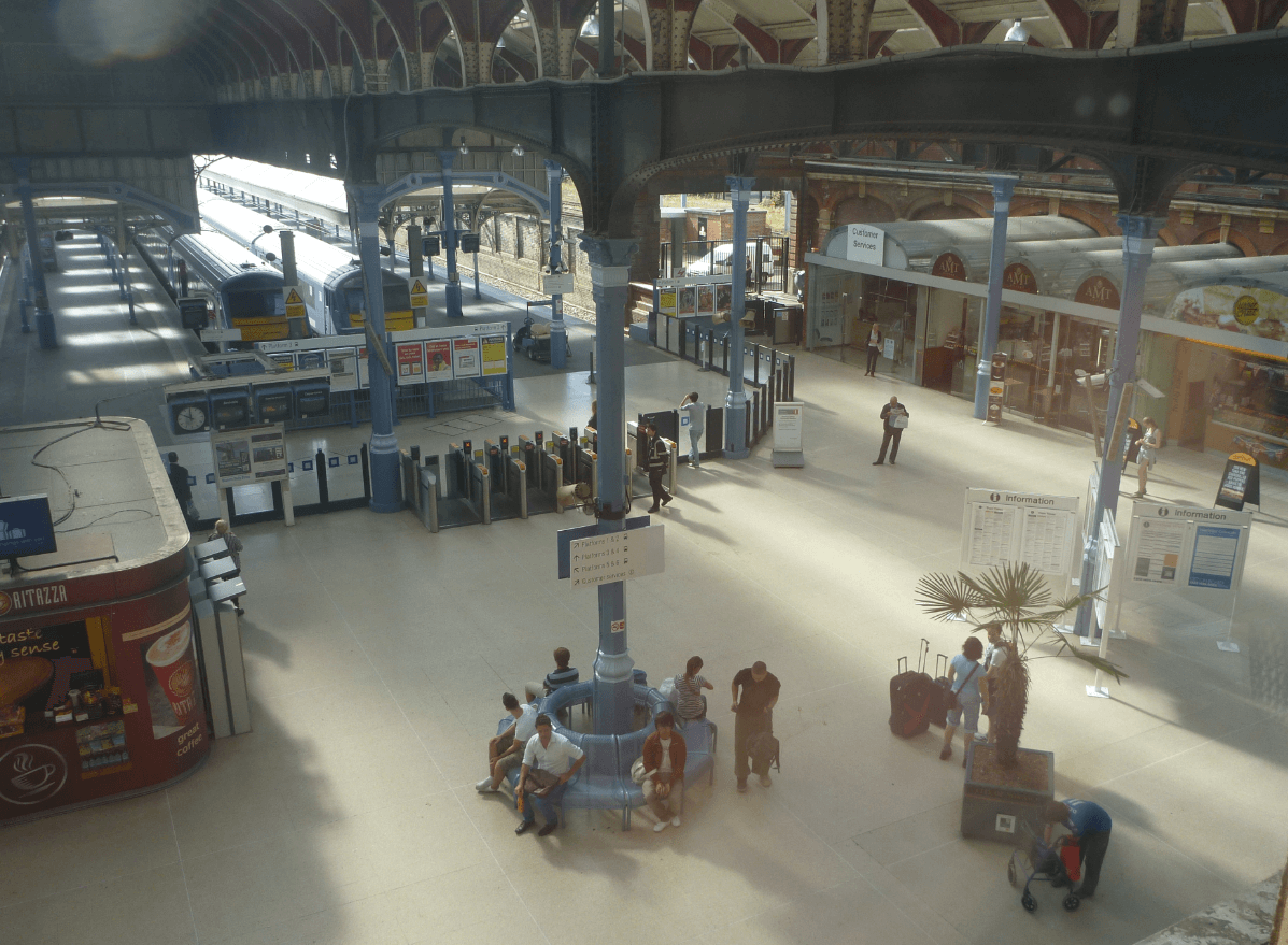 ATG & Retail Pod Enabling Works