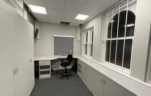 March Station Building & Car Park Refurbishment Works