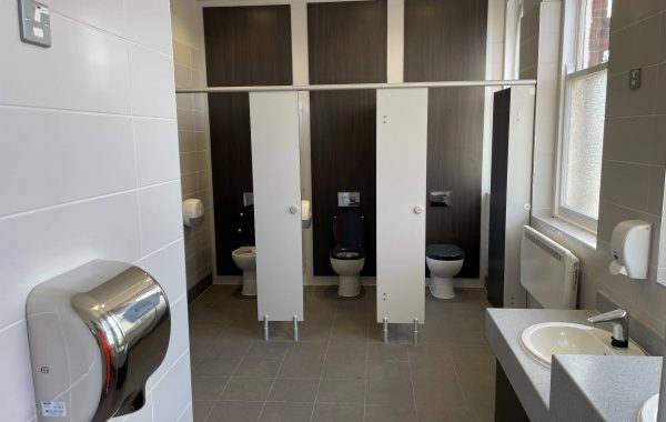 March Station Building & Car Park Refurbishment Works