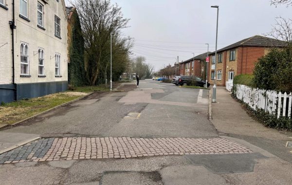 March Station Building & Car Park Refurbishment Works