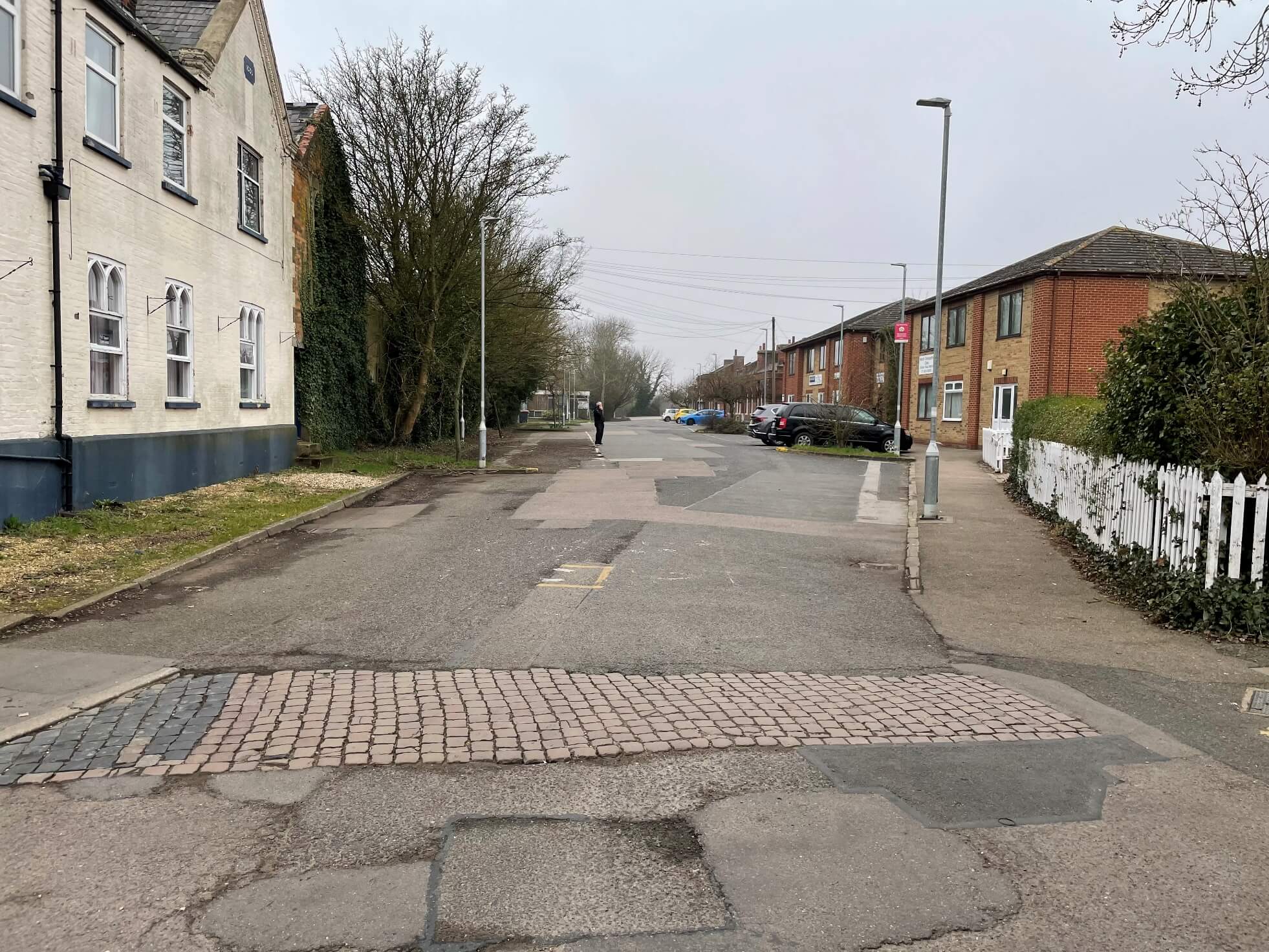 Projects: March Station Building & Car Park Refurbishment Works - TPSS