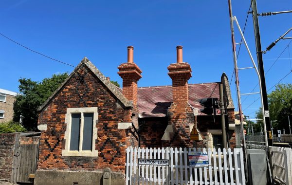 Part Refurbishment of Former Station Keepers Cottage