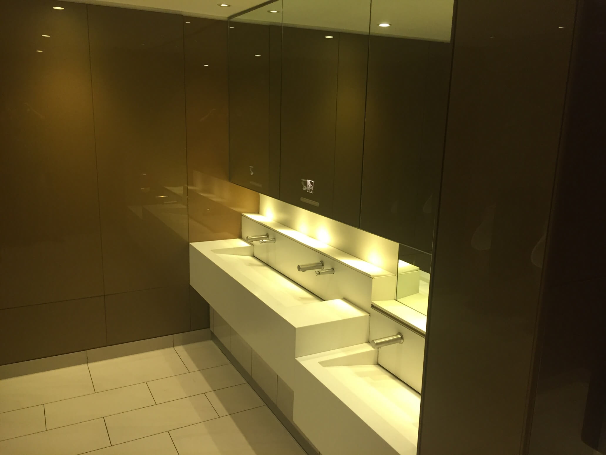 Complete Toilet Refurbishment