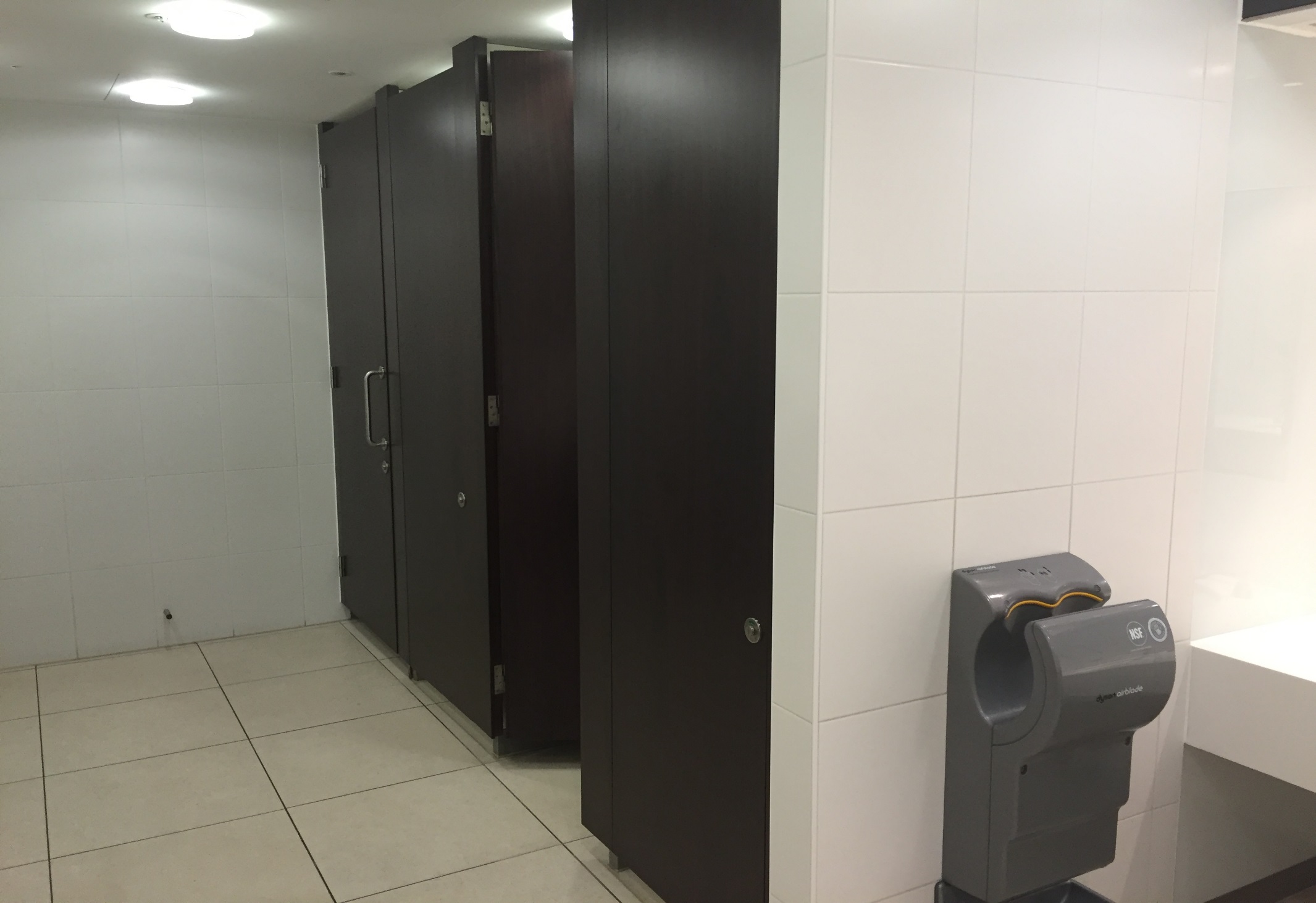 Complete Toilet Refurbishment