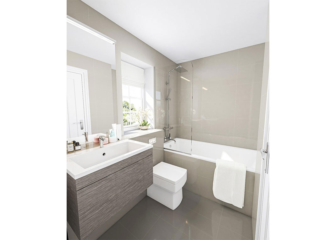 Projects: Construction of Eight New Dwellings Including Infrastructure Works - TPSS