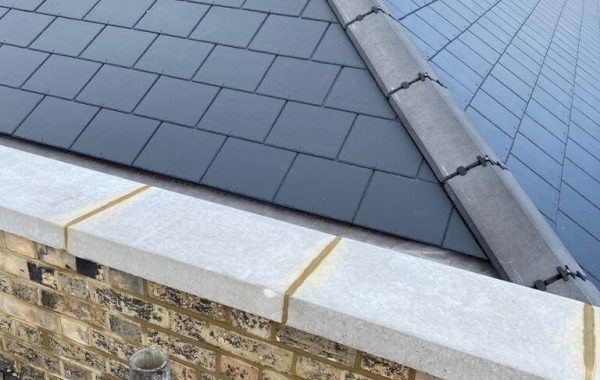 Complete Station Building Reconstruction